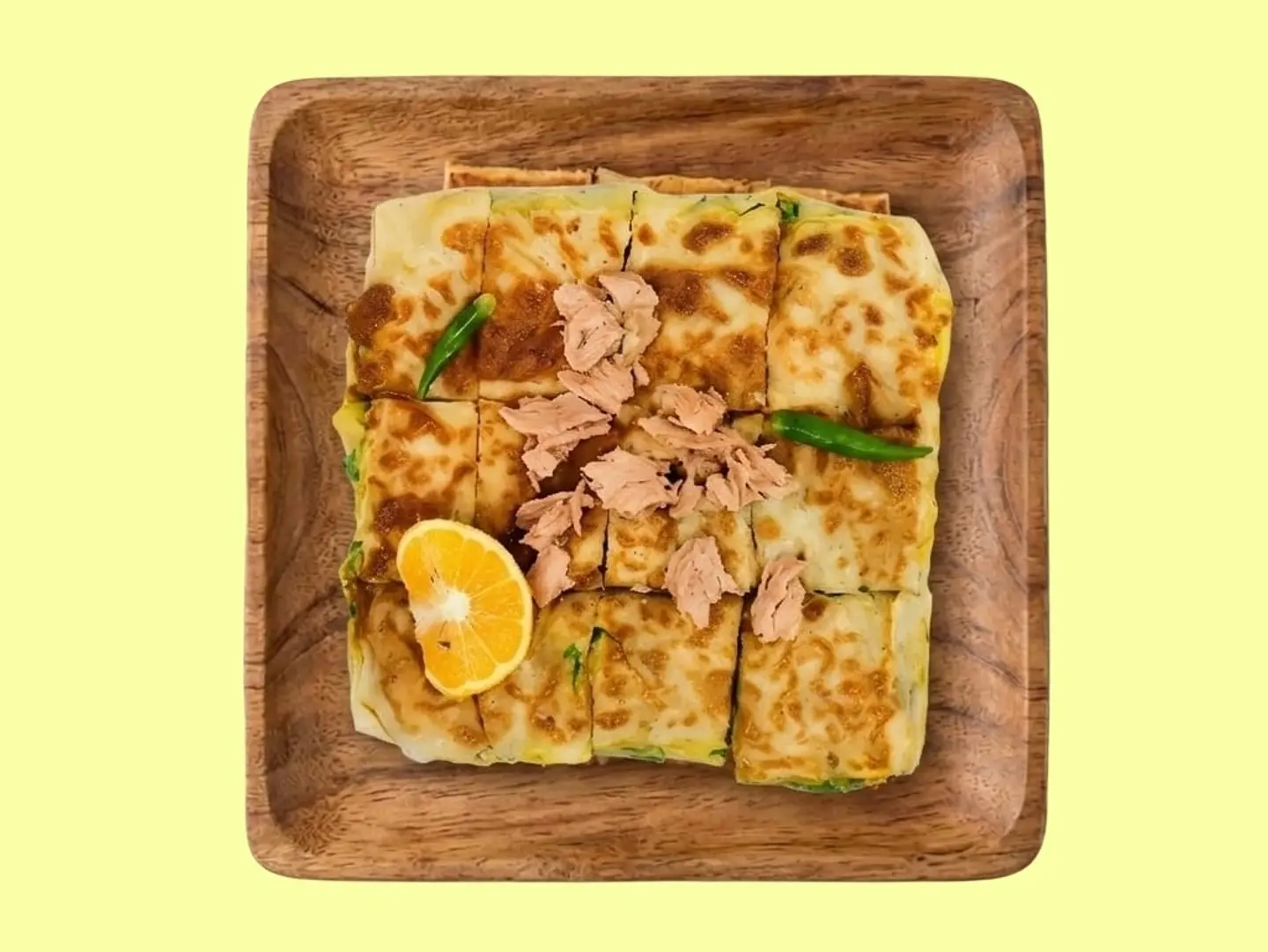 مطبق خضار تونه شيدر