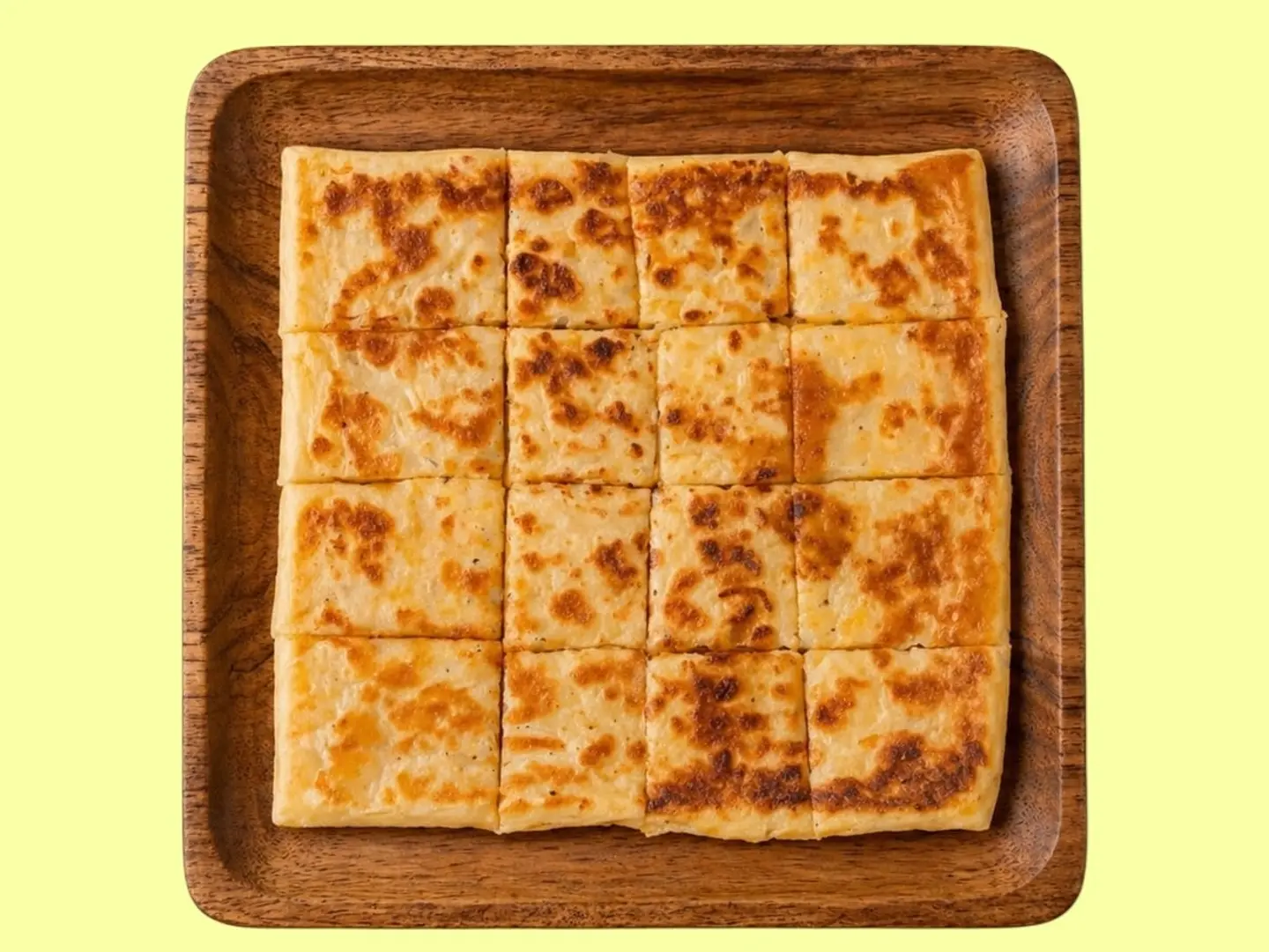 مطبق دجاج جبن