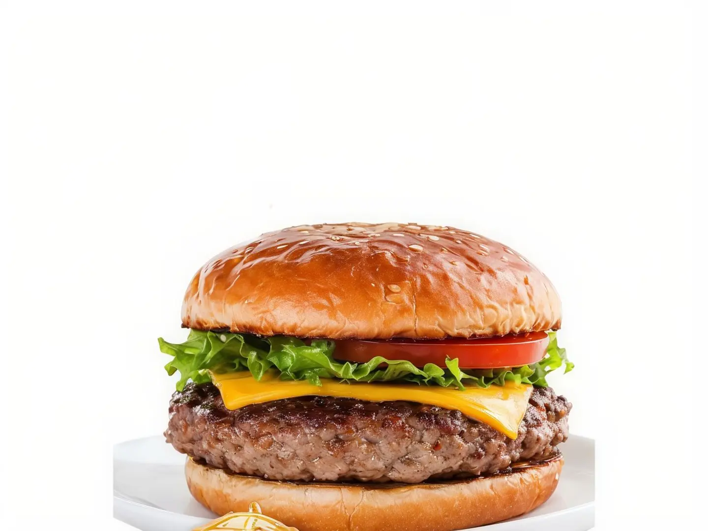 Beef Burger