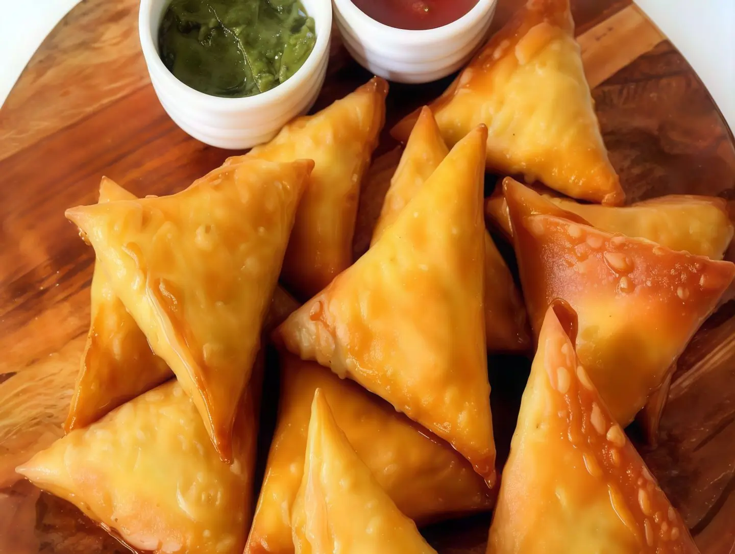 Cheese Sambosa