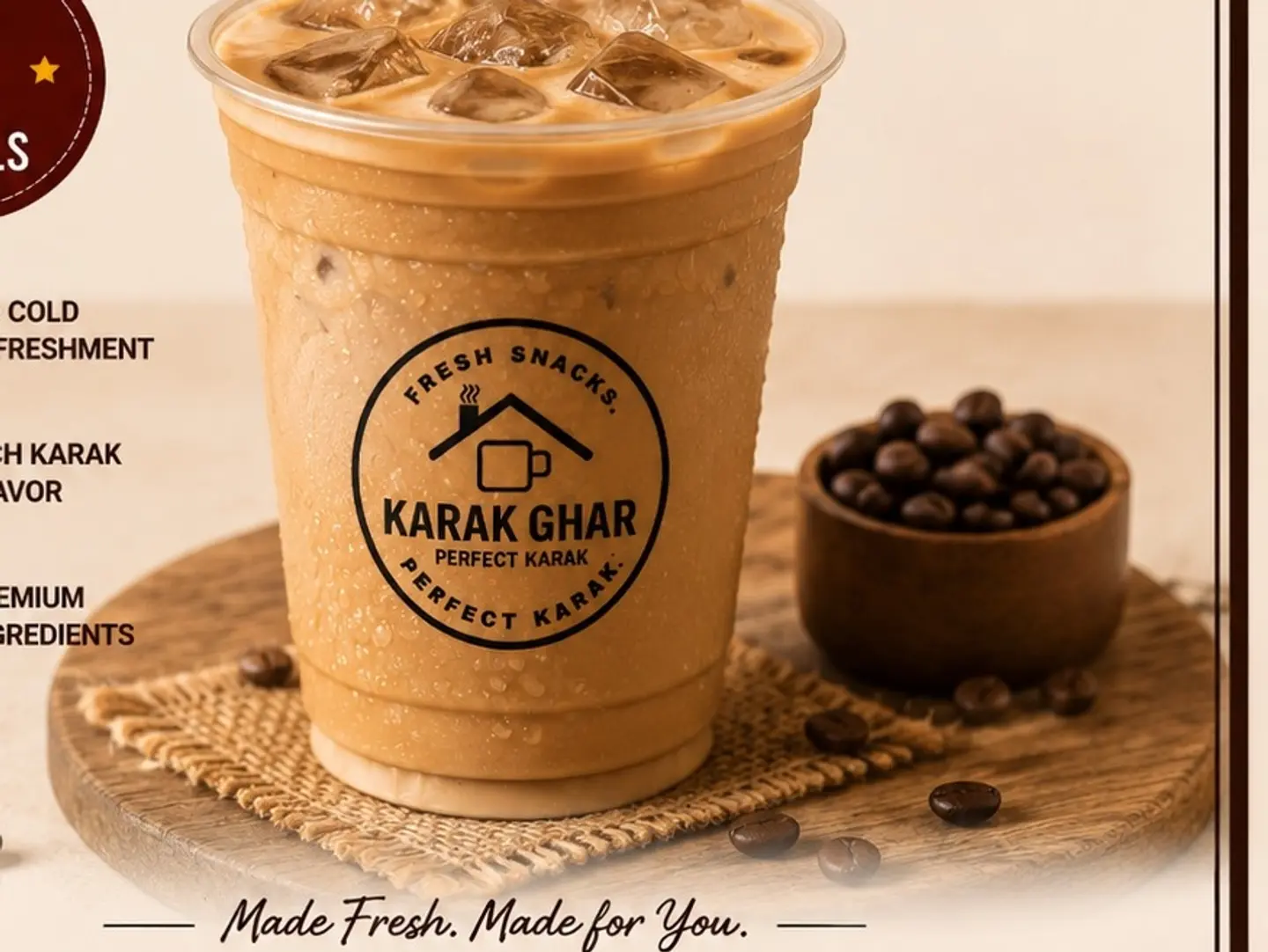 Cold Coffee