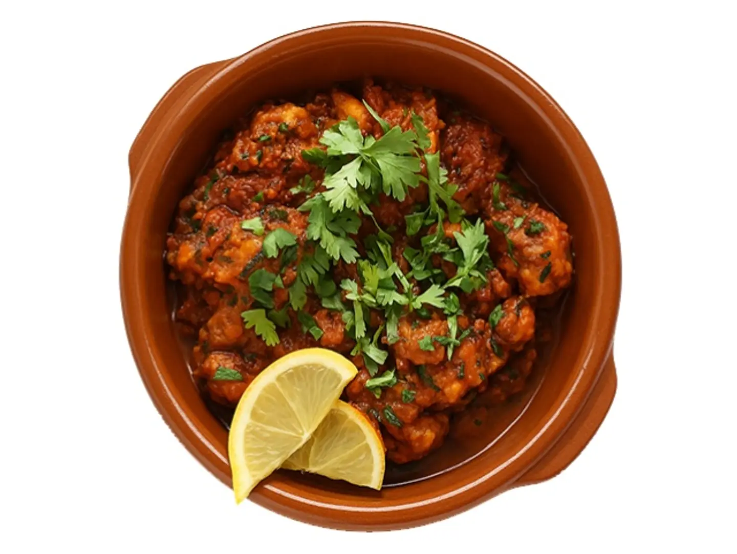طاجن فيليه بالكزبرية - طاجن كامل