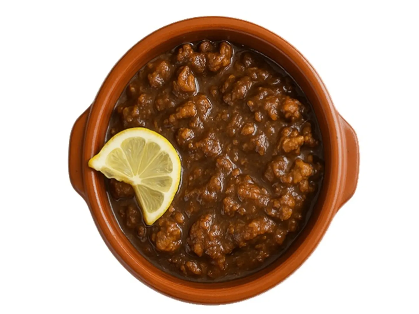 طاجن جمبري بالحمر - طاجن كامل