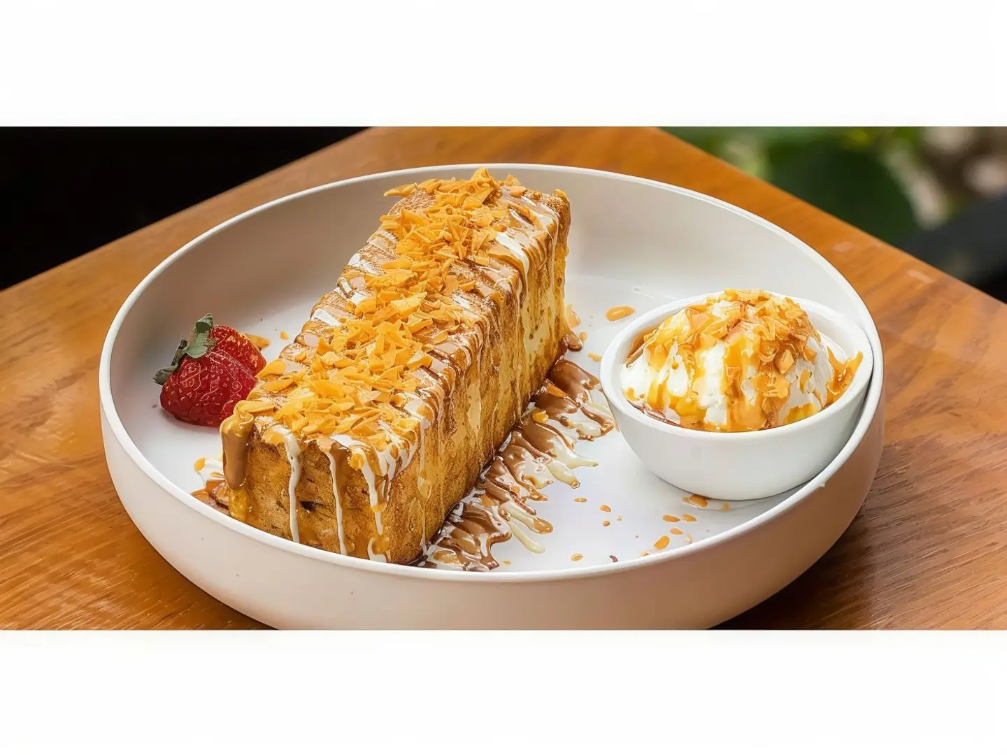 Chocolate French Toast