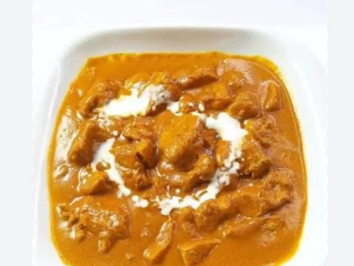 Butter Chicken - Small