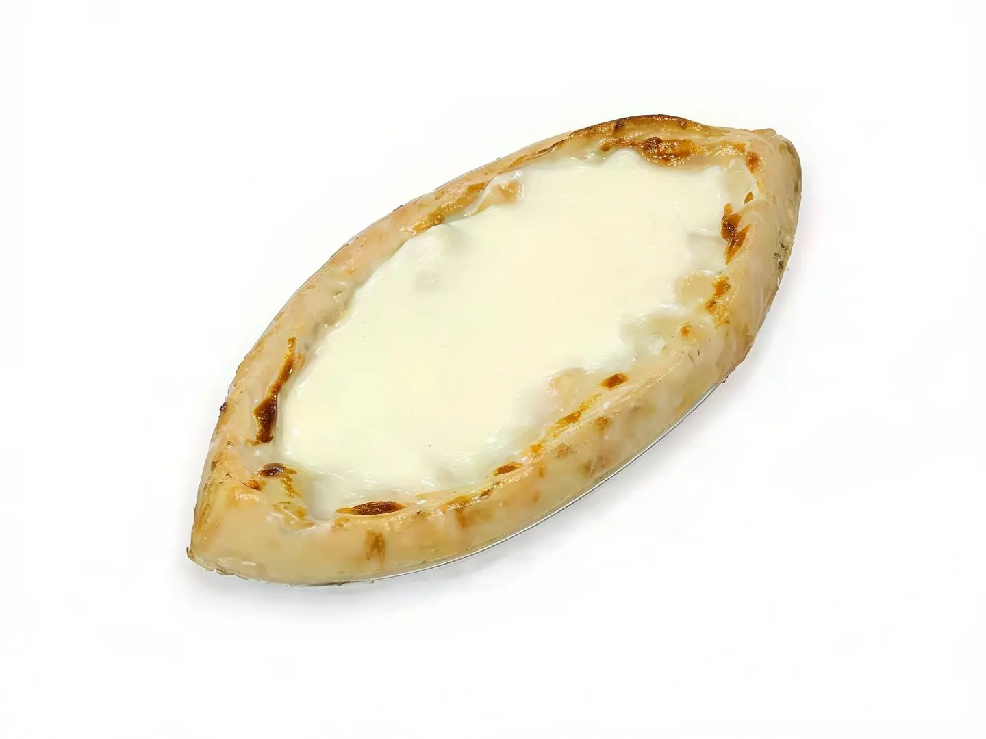 فطيرة جبنة سائلة