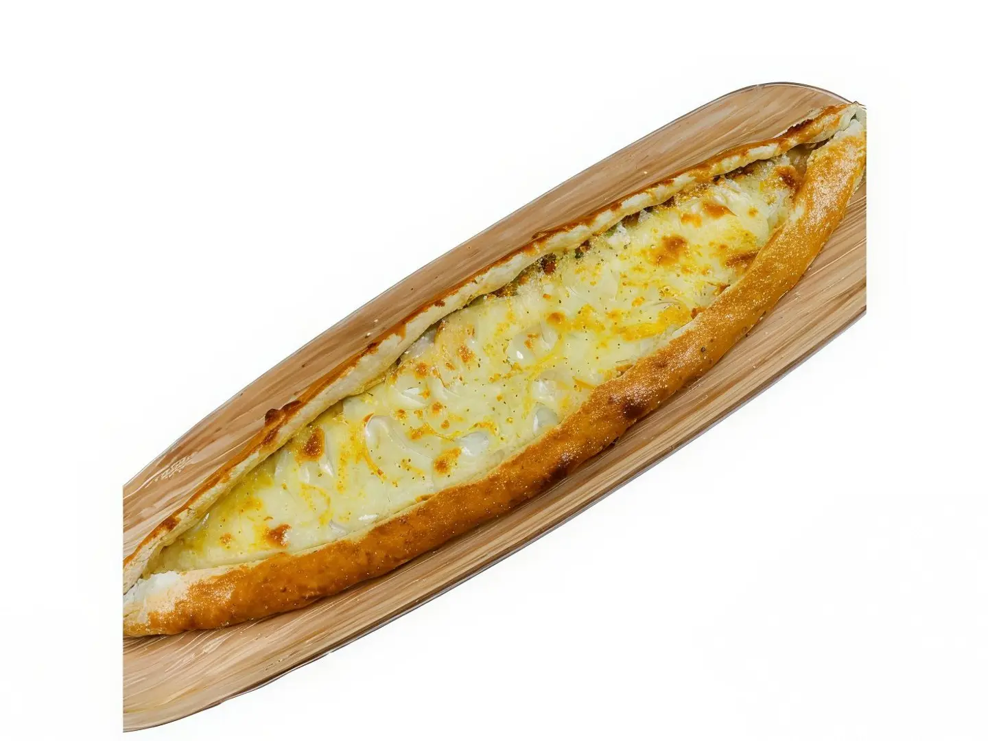 فطيرة لبنة وموزاريلا