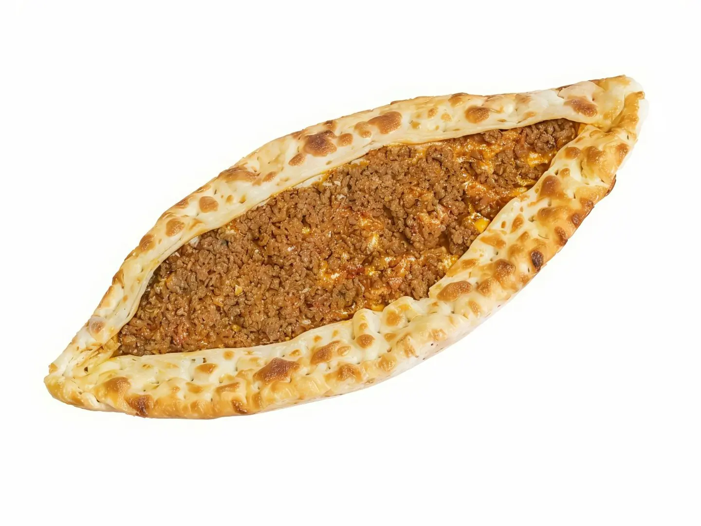 فطيرة لحمة مفرومة