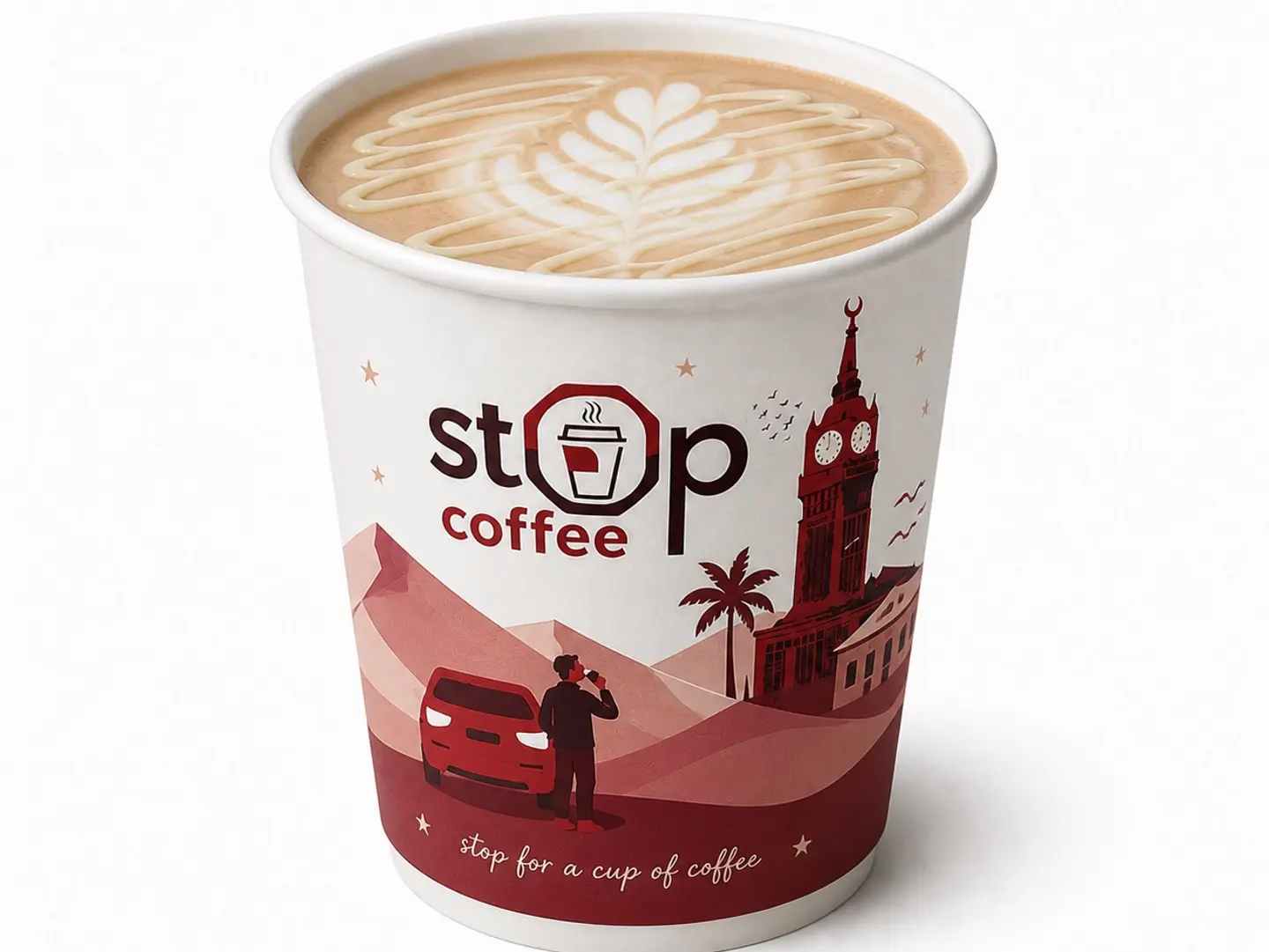 White Mocha