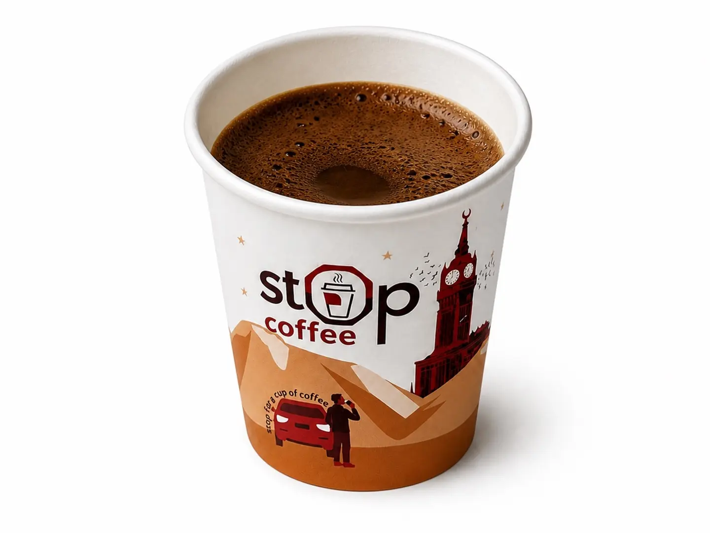 Turkish Coffee