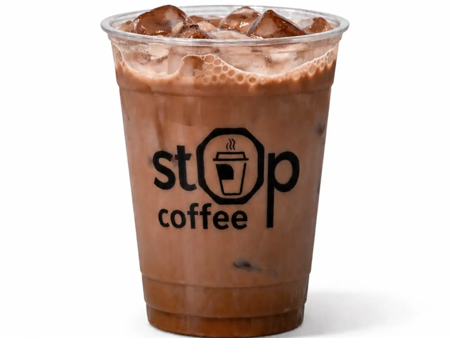 Iced Chocolate