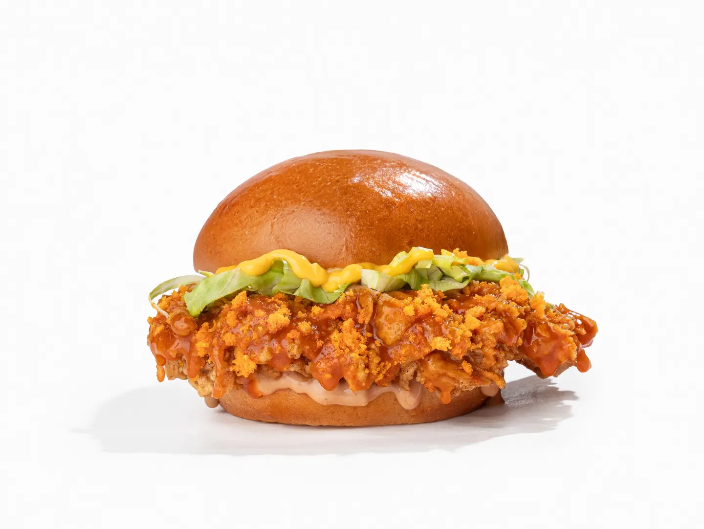 Crunchy Buffalo
