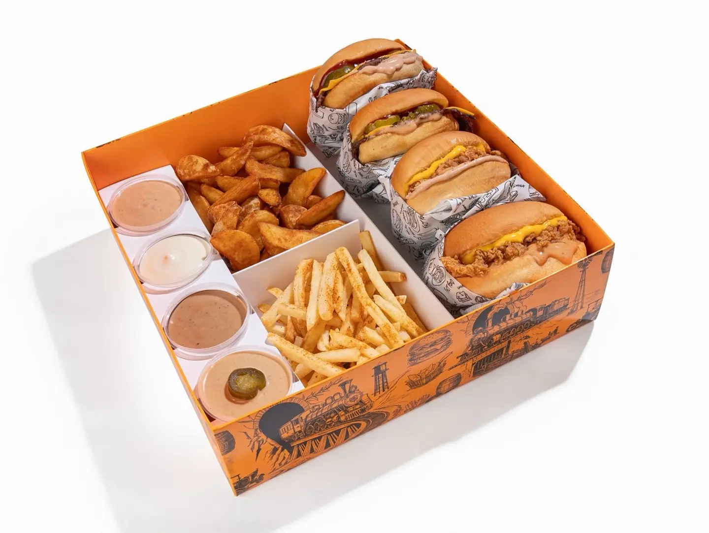 Box Of Gathering