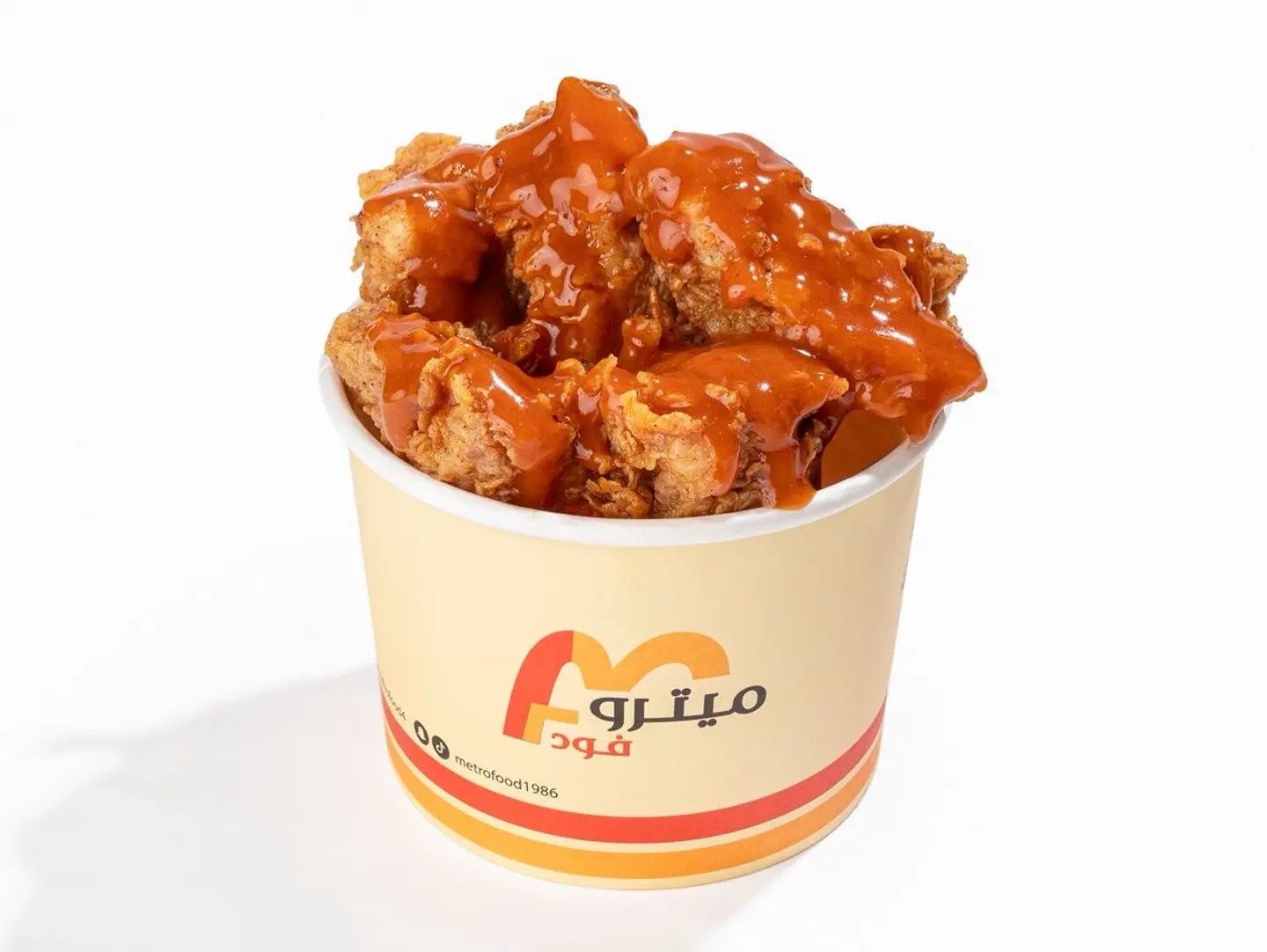 Buffalo Boneless Chicken