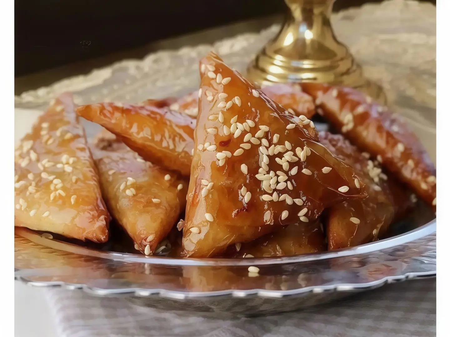 Moroccan Briouats