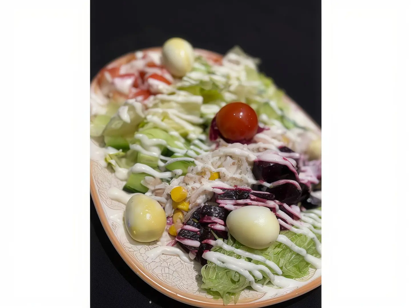 Niçoise Salad