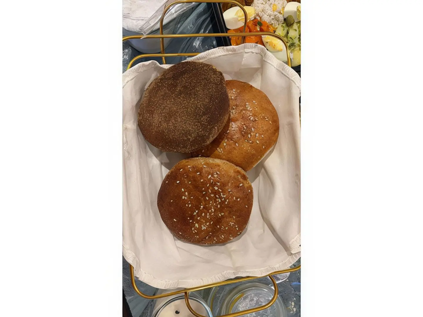 Moroccan Bread