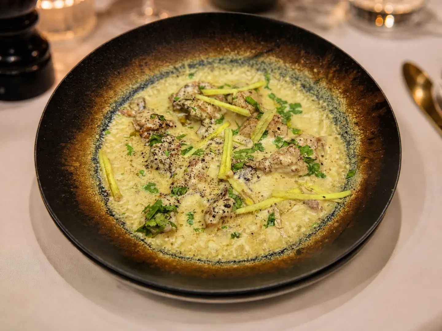 دجاج كراهي ابيض - نص حبة دجاج