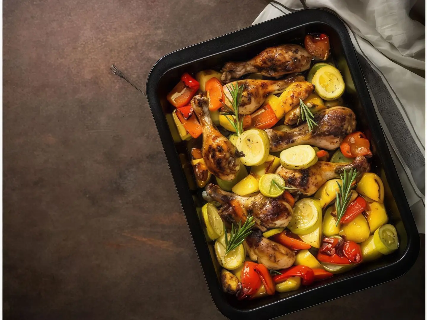 Family Gathering Chicken Tray Promax