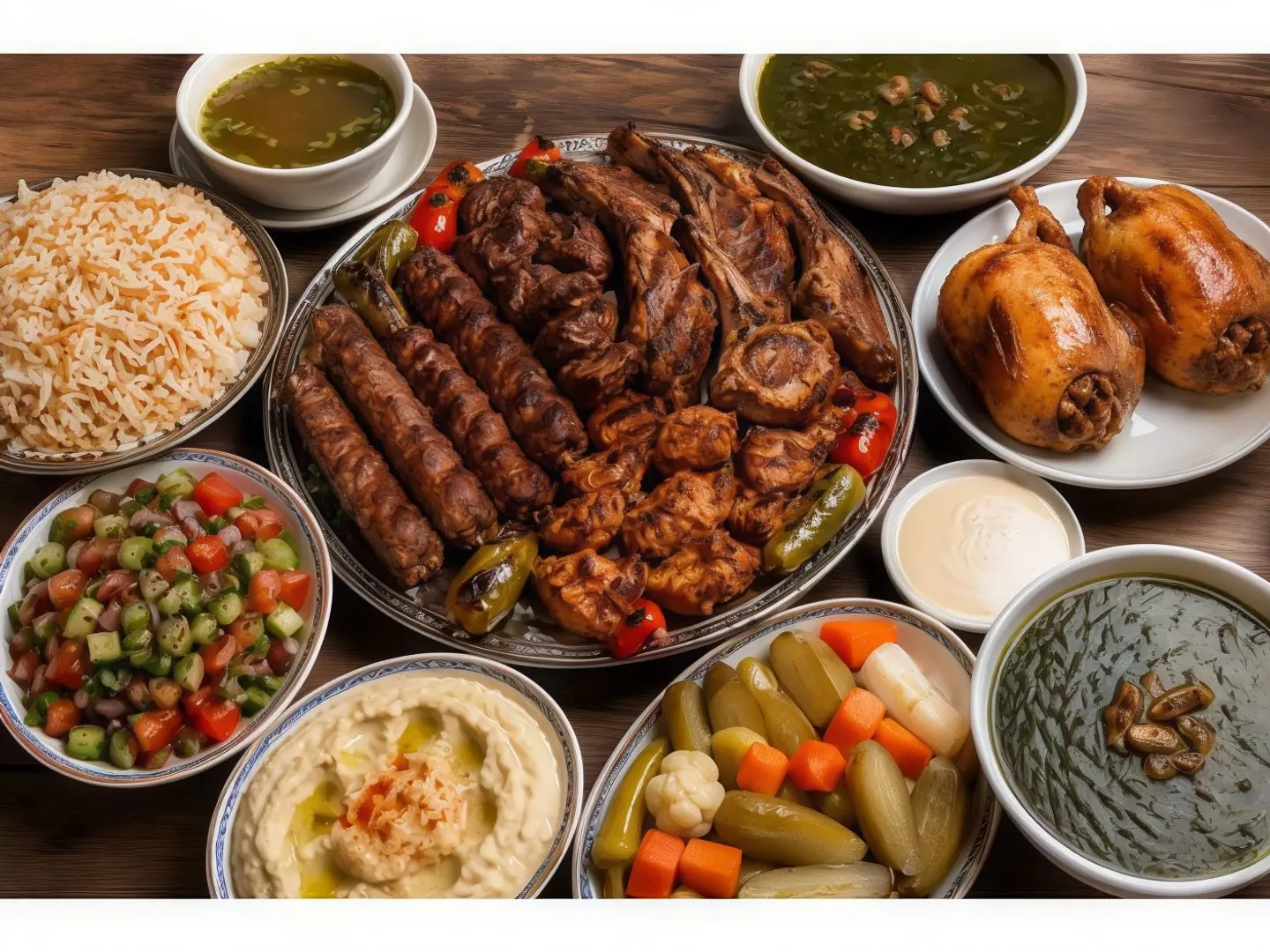 Family Tray