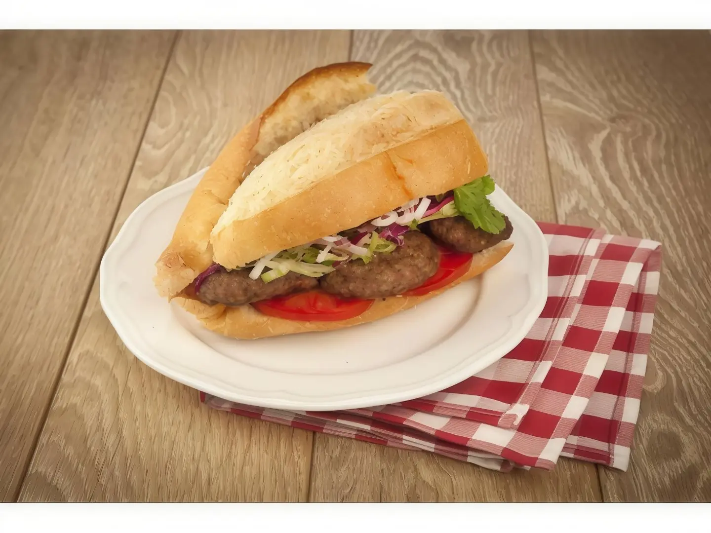 Beef Kofta