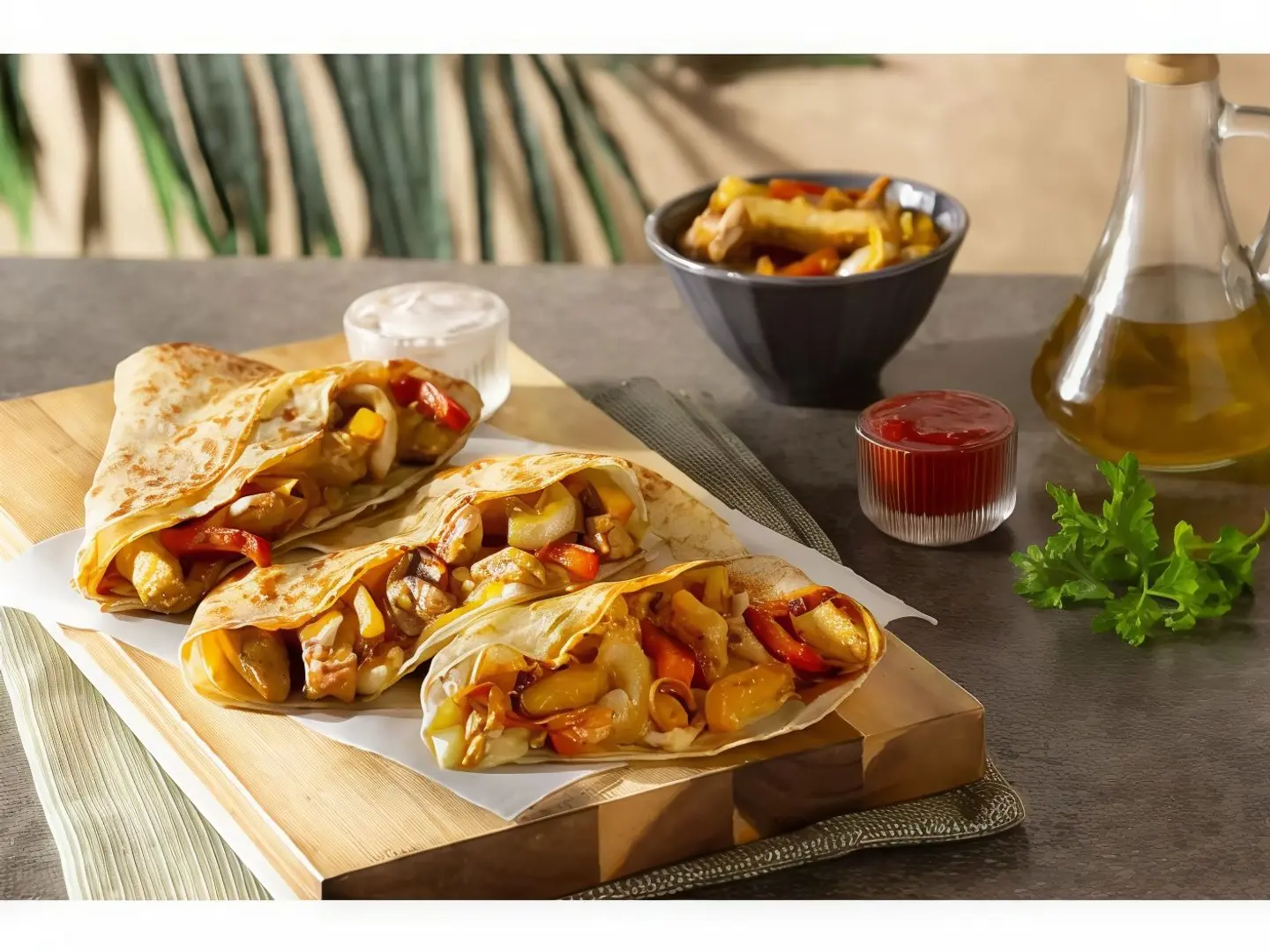 Crepe Farm
