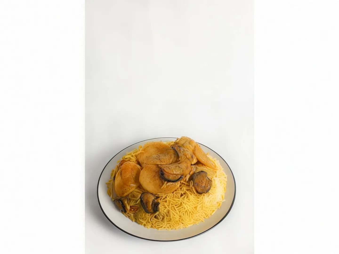مقلوبة دجاج