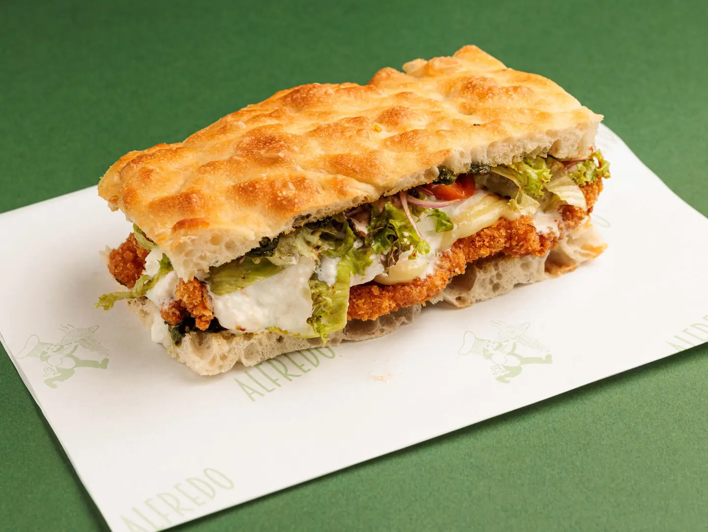 Crispy Chicken Sandwich