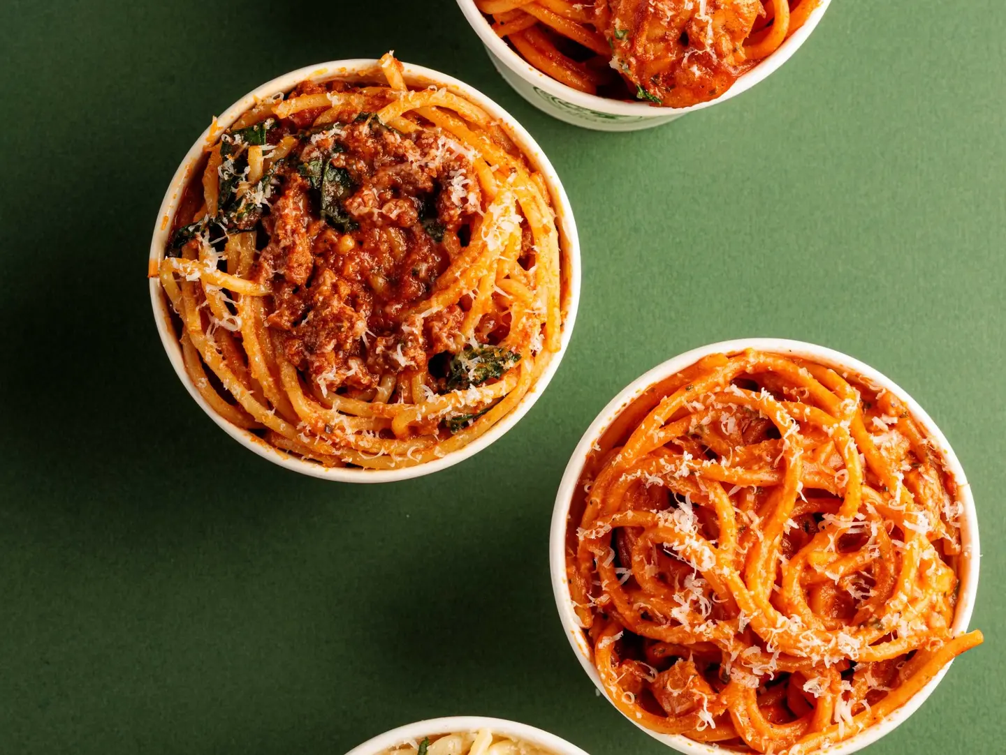 Pasta Combo