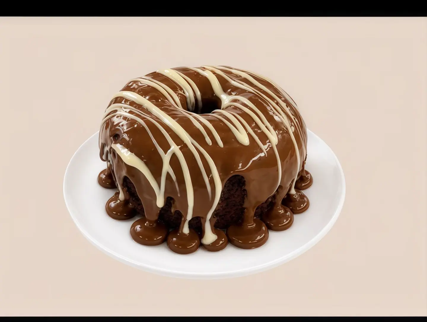 White Chocolate Cake