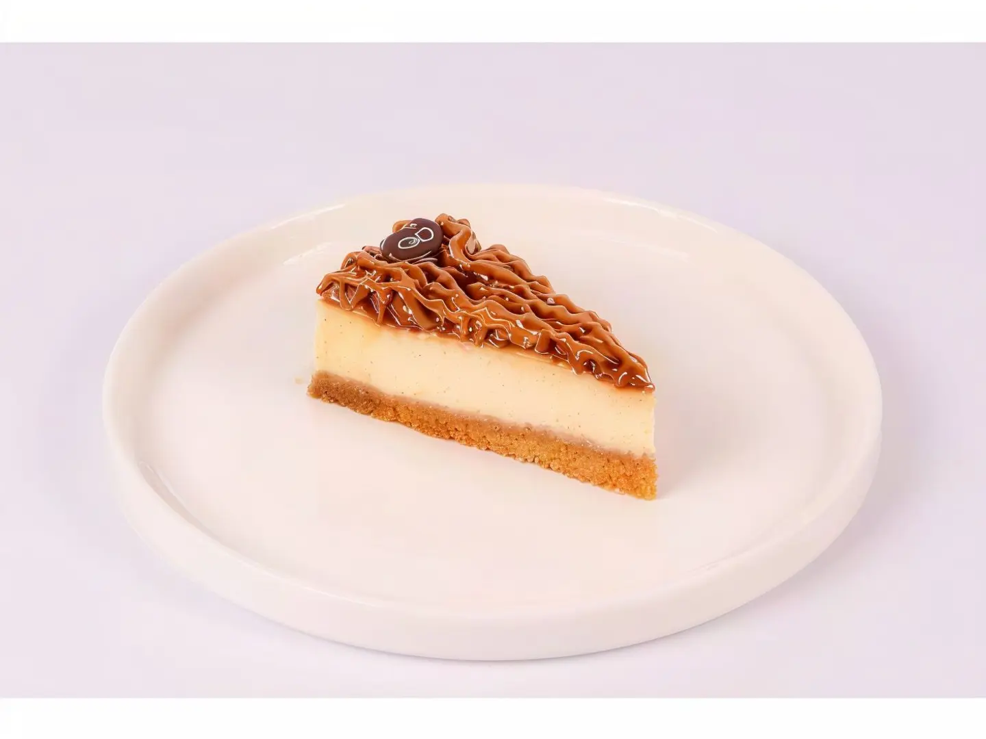 Salted Caramel Cheesecake