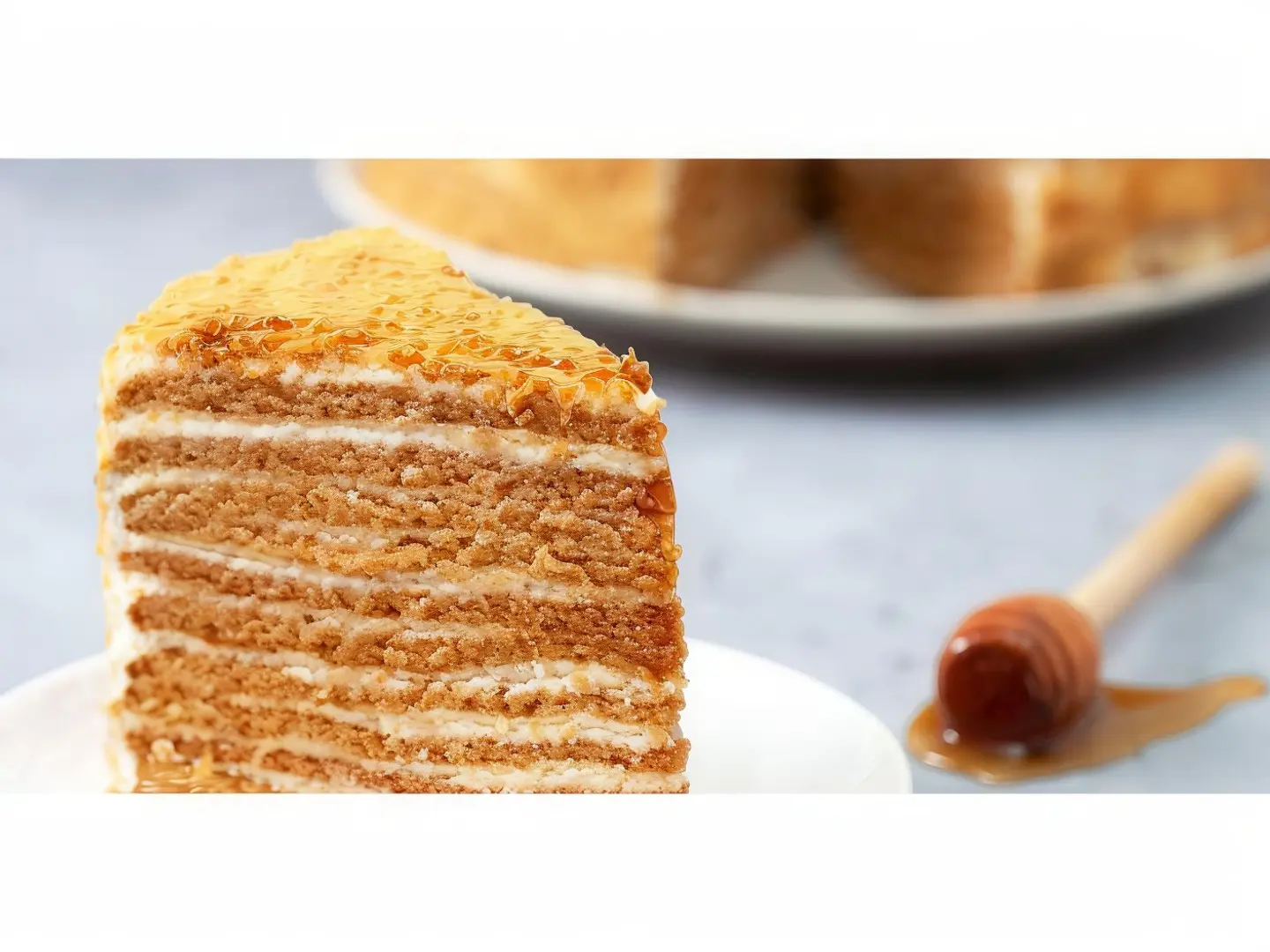 Honey Cake