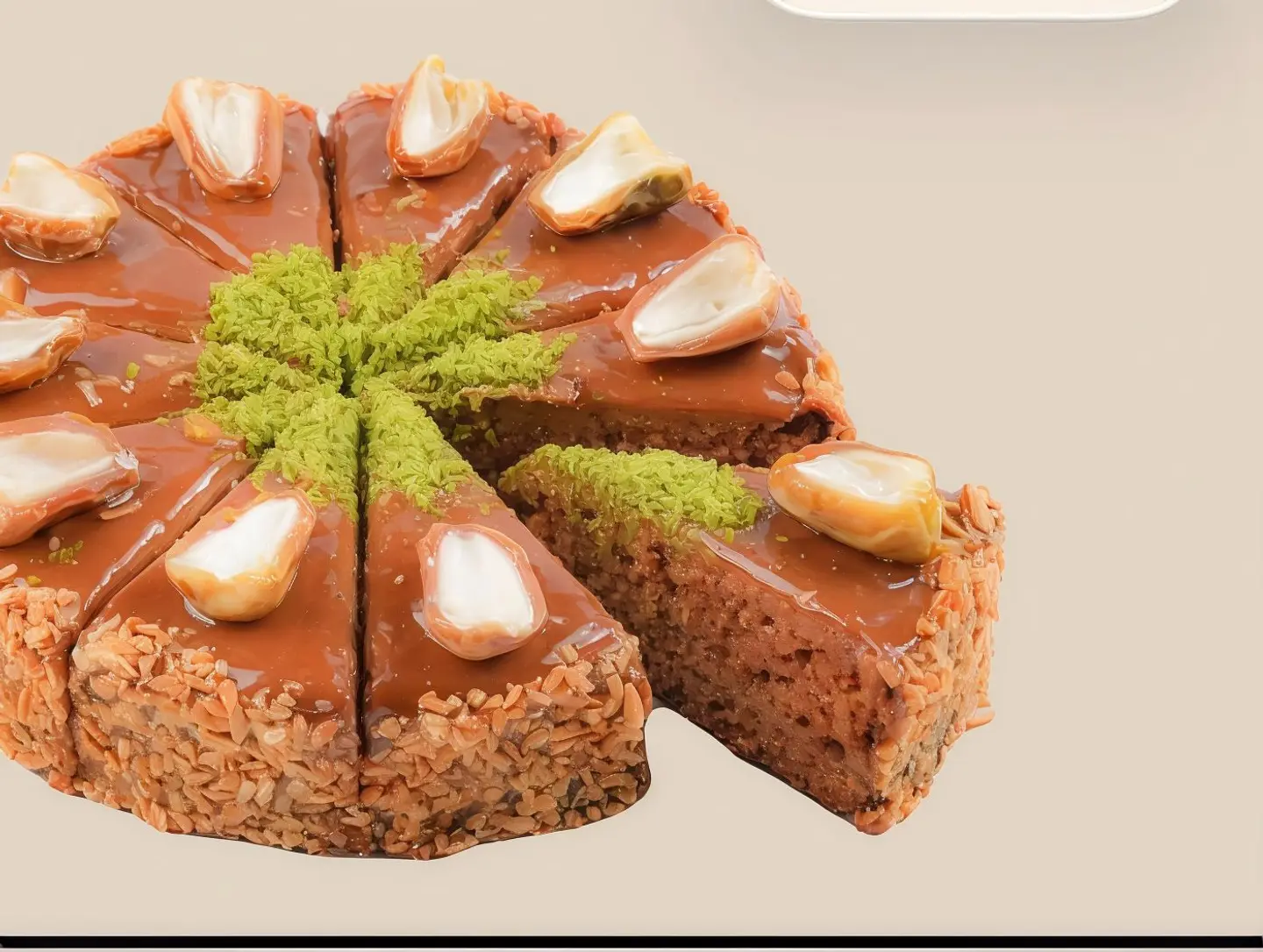 Date Cake