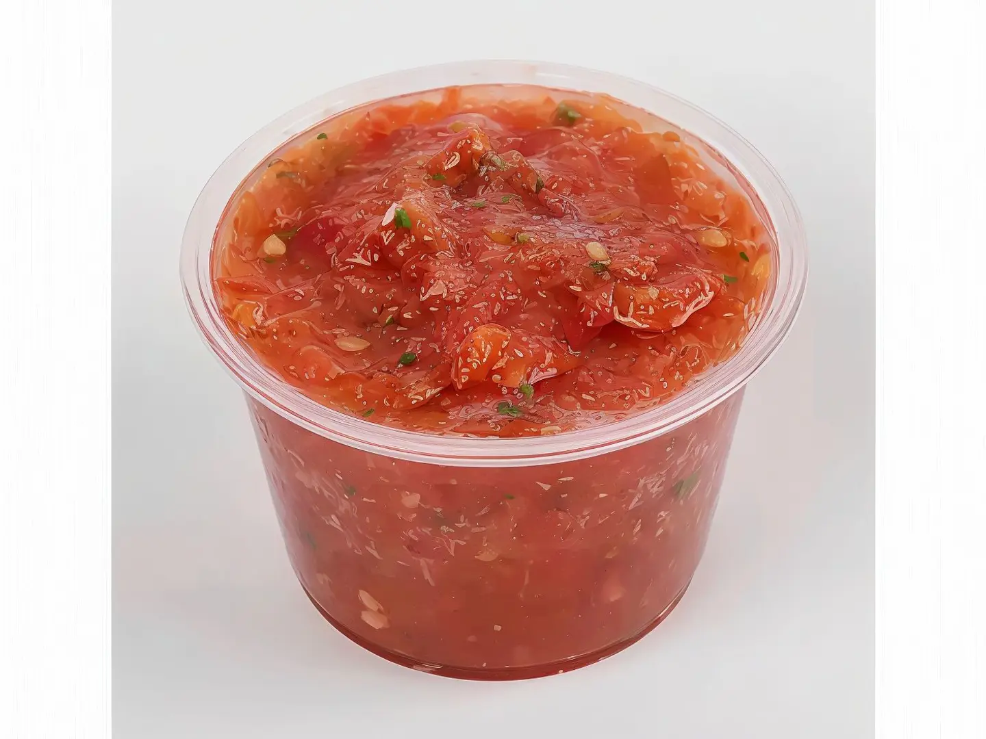Spicy Salad