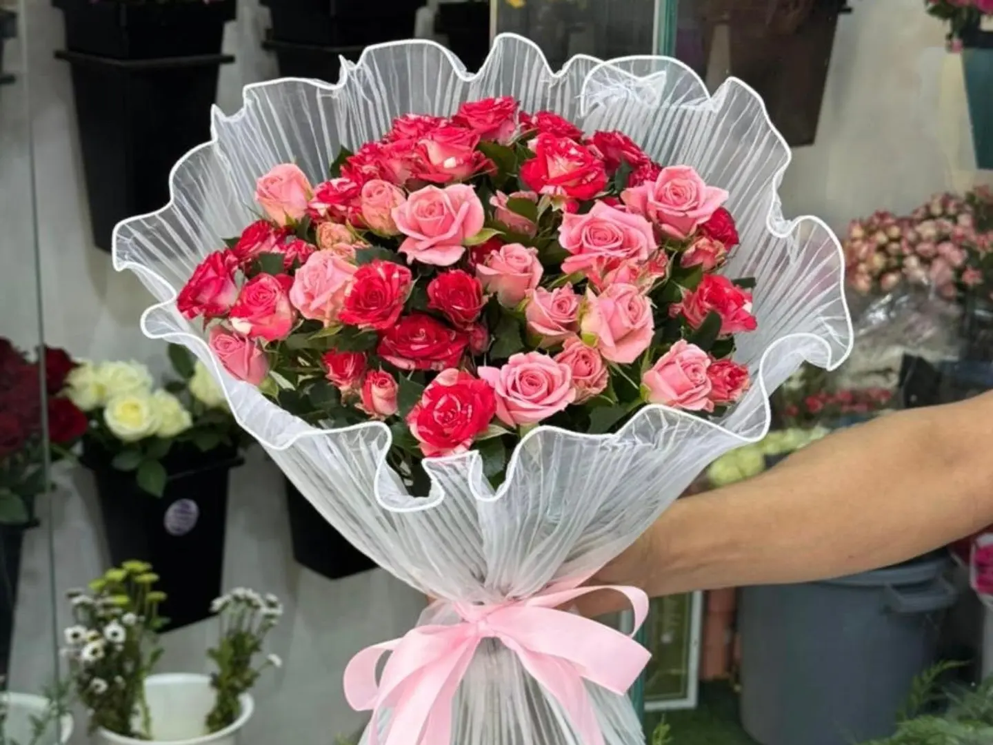 The Radiance Bouquet