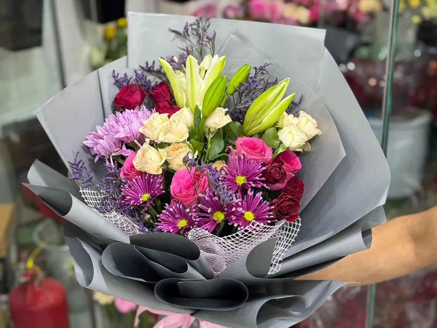 باقة الغرام 1