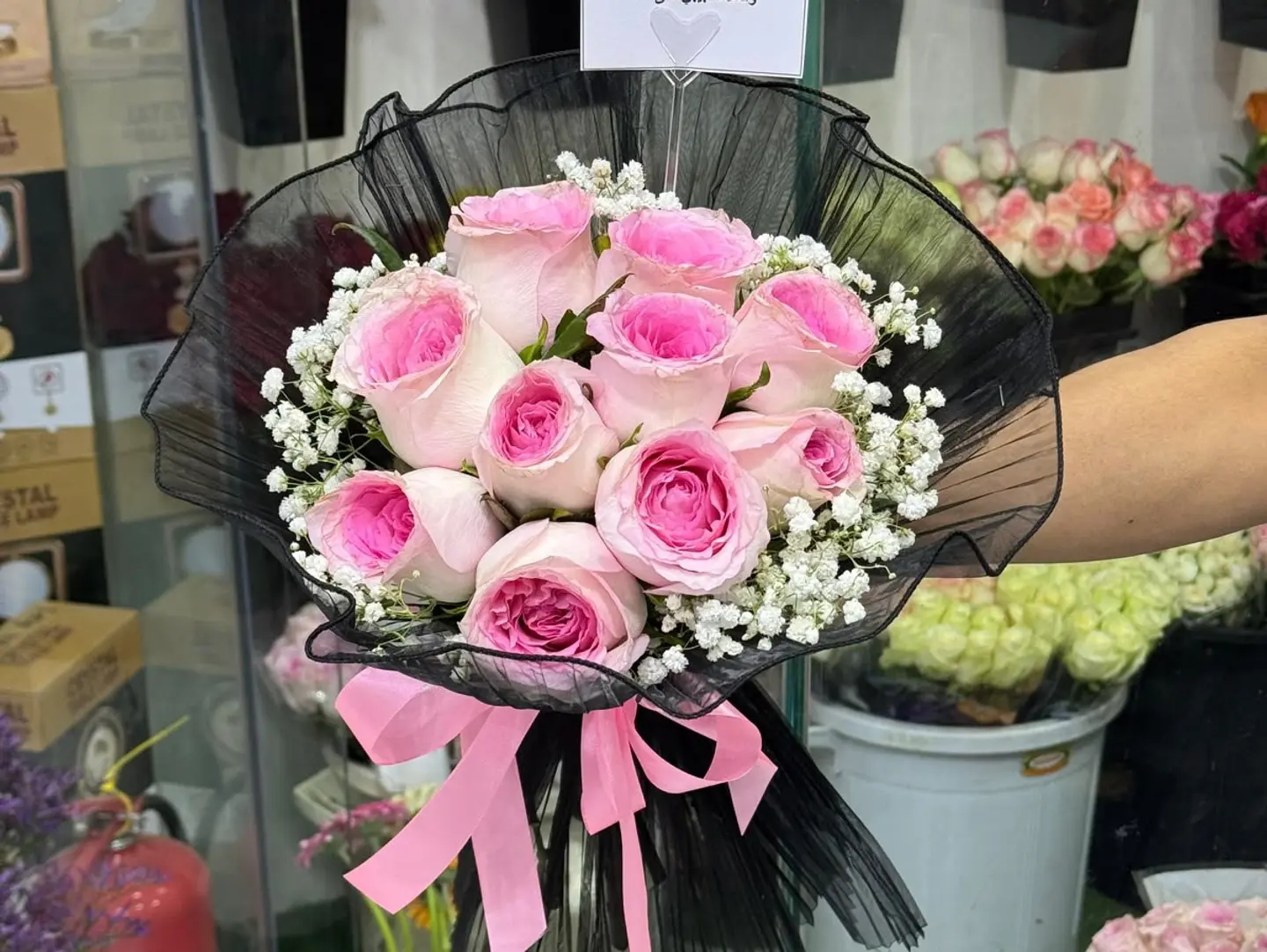 Roses