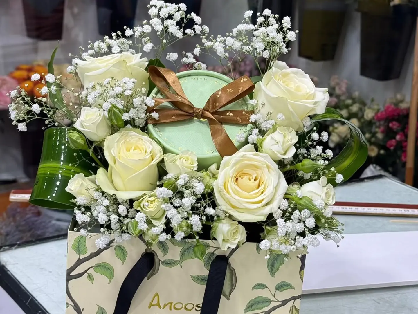Anoosh