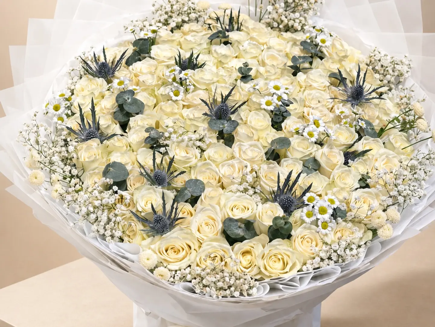 Queen Bouquet