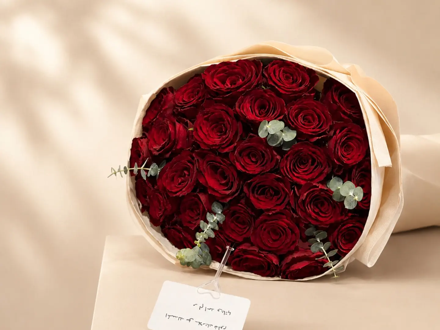 Almsif Rose Bouquet