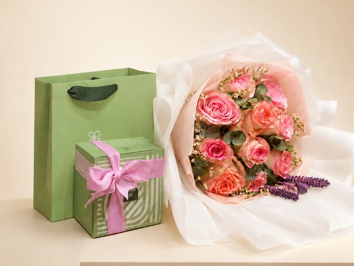 Rose Bouquet