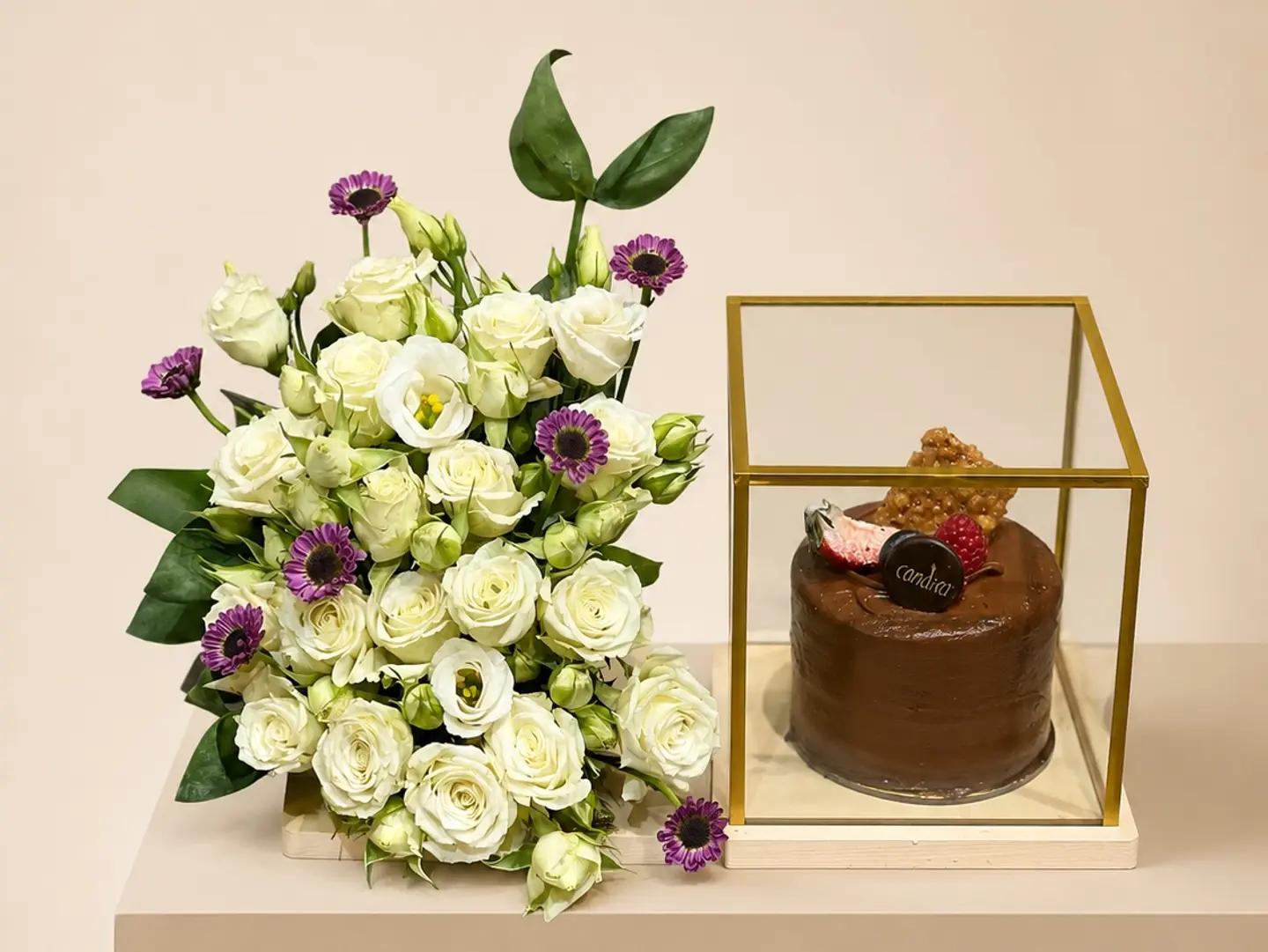 Box Cake
