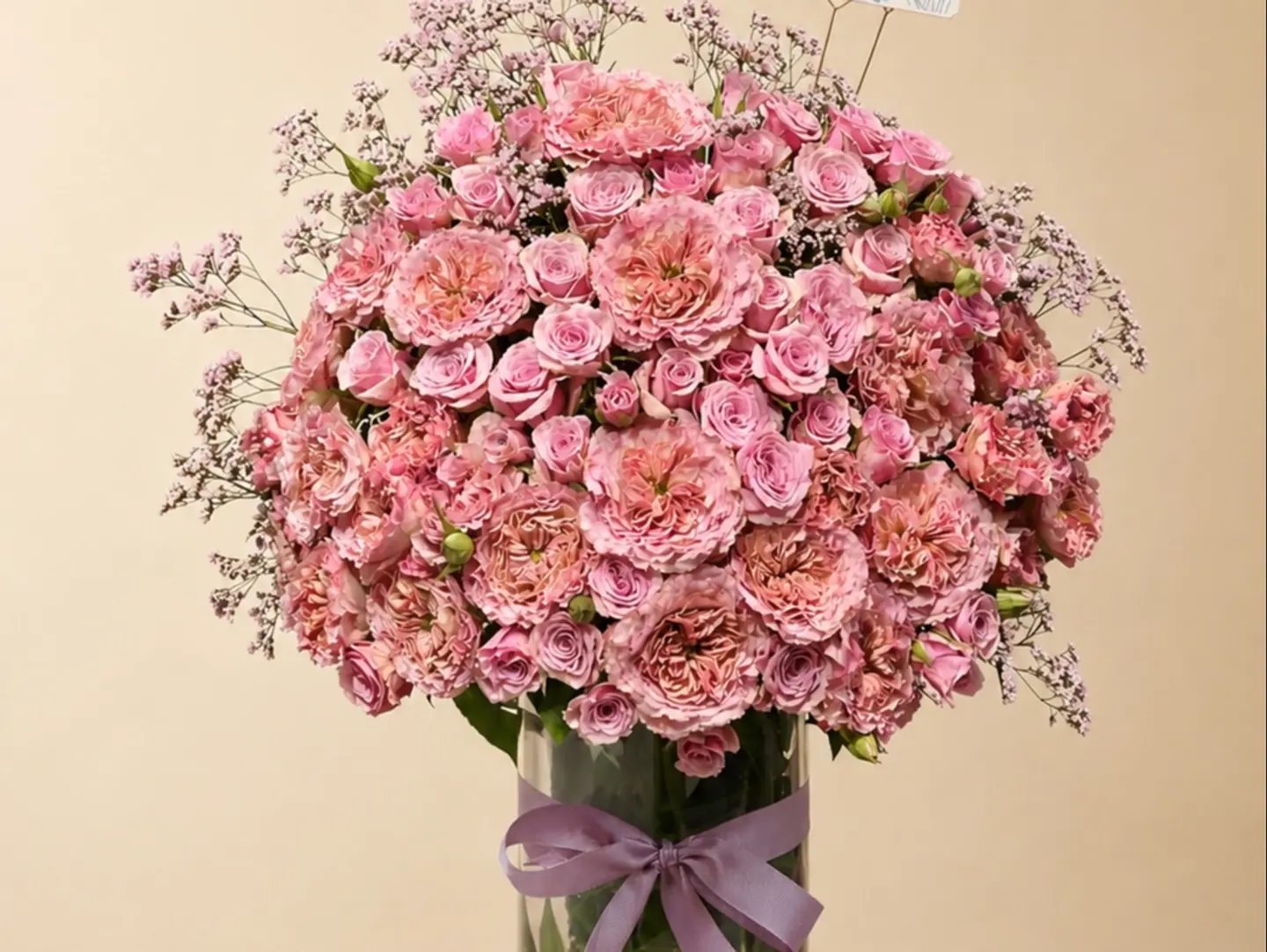 Lilac Majic Vasa