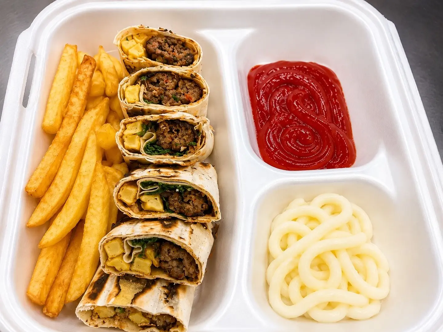 Arabic Meat Kebab