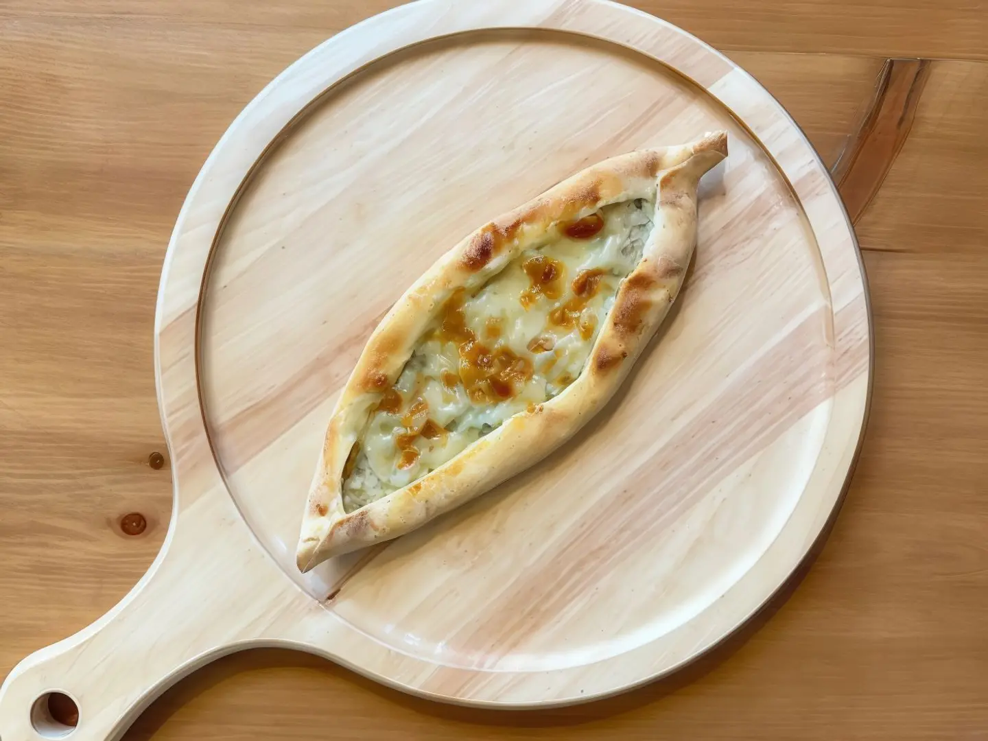 Mixed Cheese Boat
