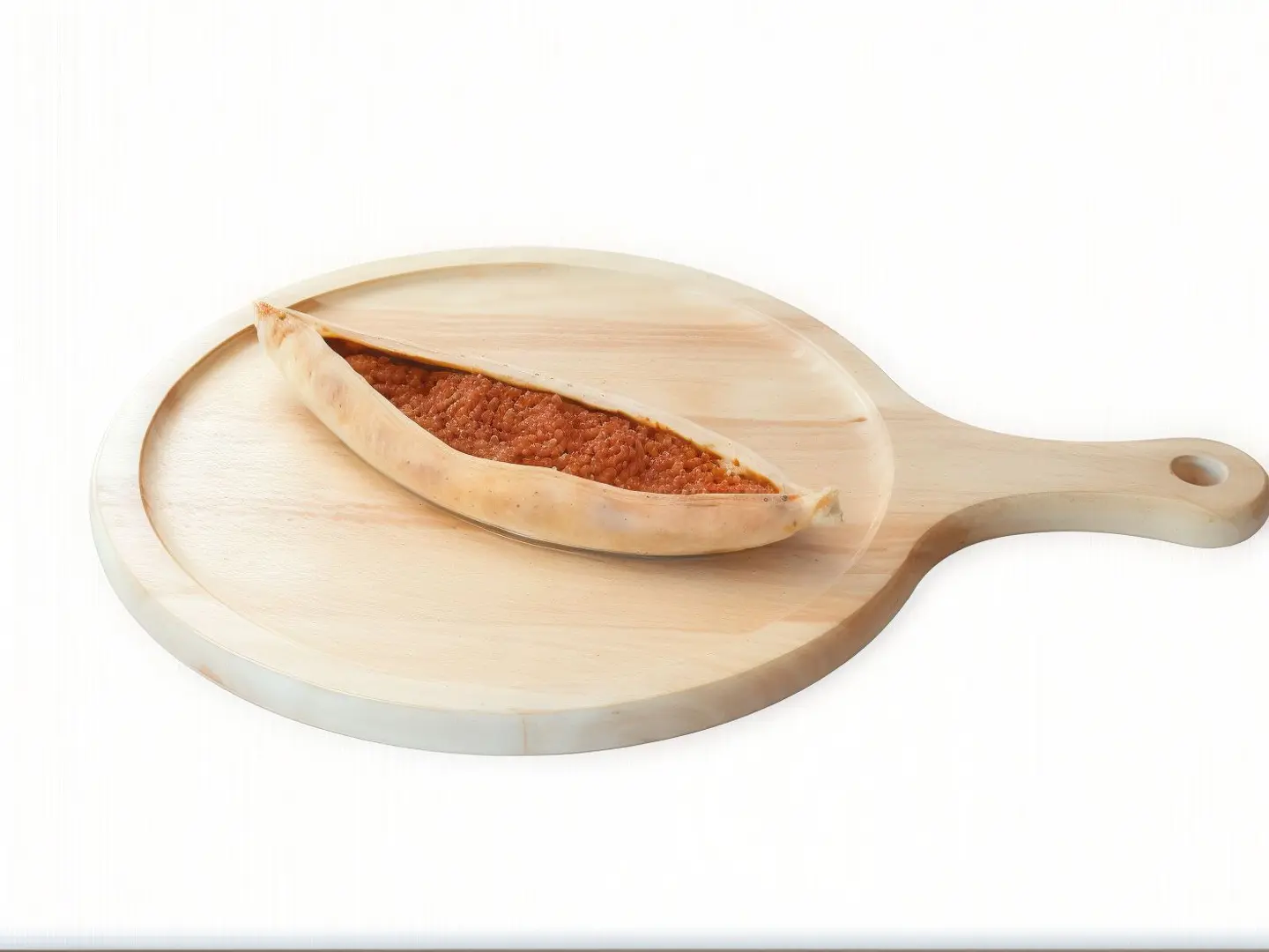 Spicy Muhammara Boat