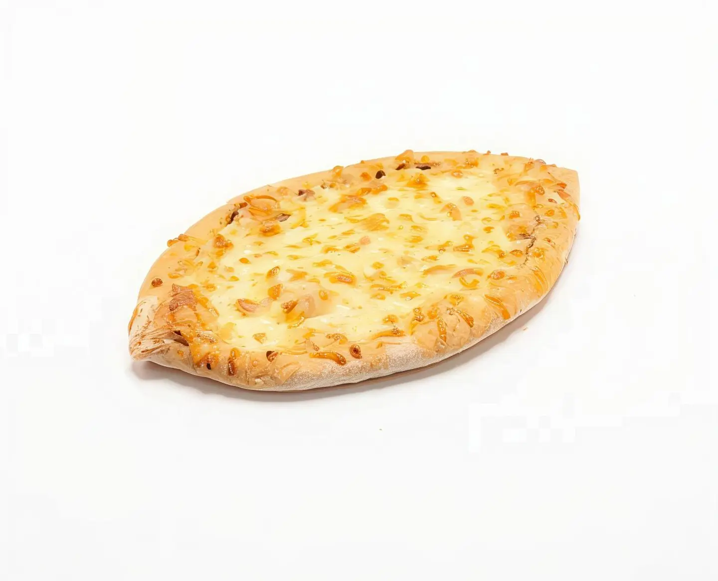Kashkaval With Pepperoni