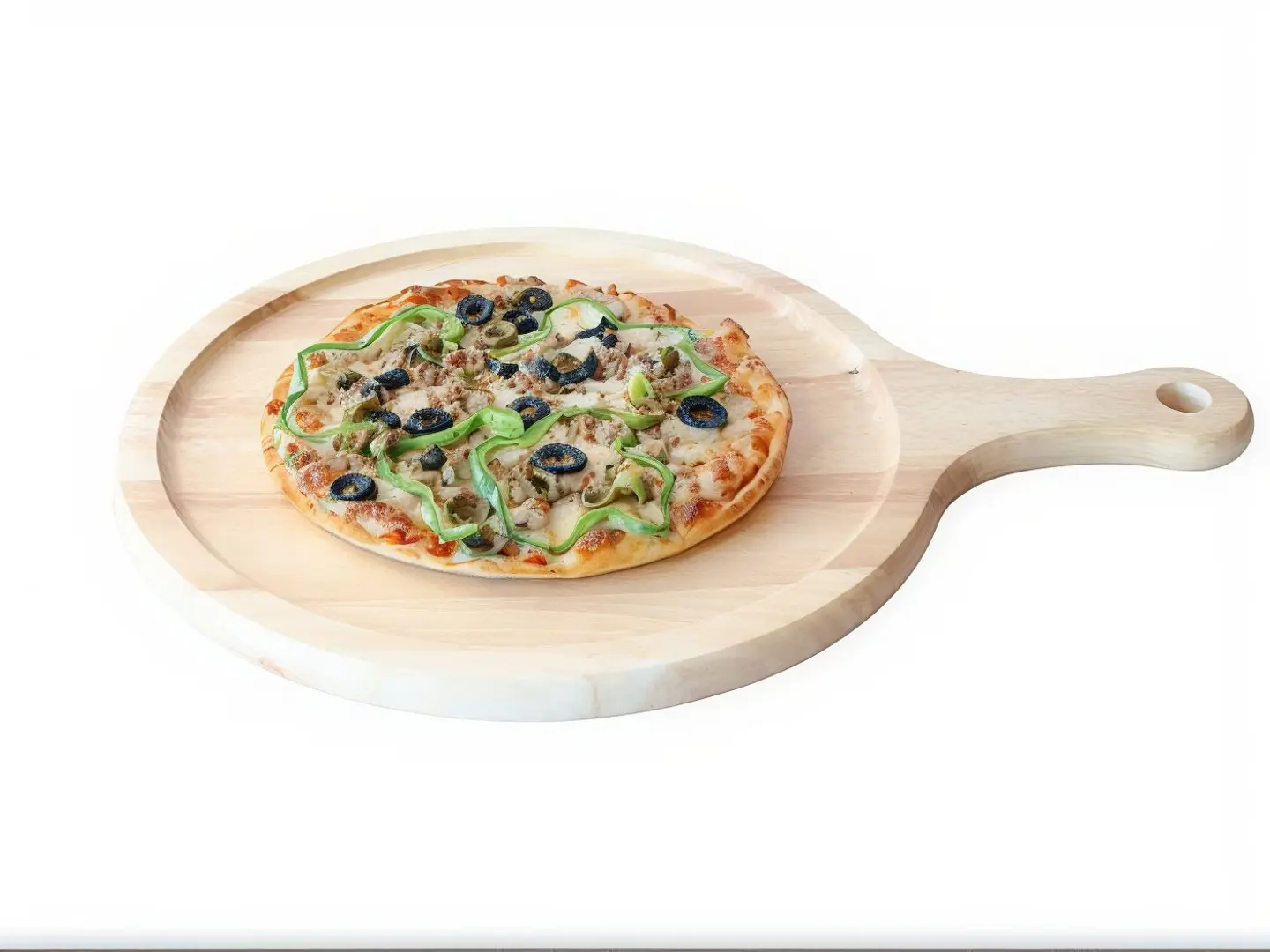 Meat Pizza - Small
