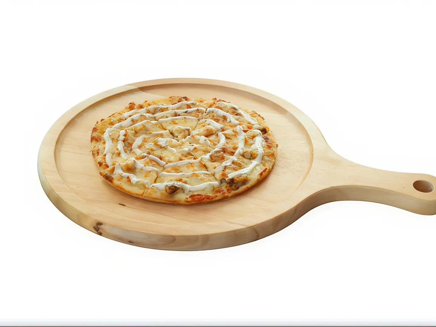 Chicken Ranch Pizza - Small