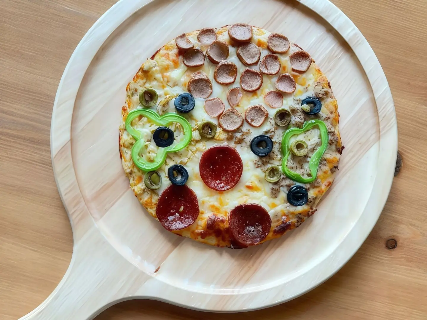 Four Seasons Pizza - Small